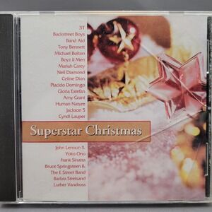 Superstar Christmas by Various Artists (CD, 1997)